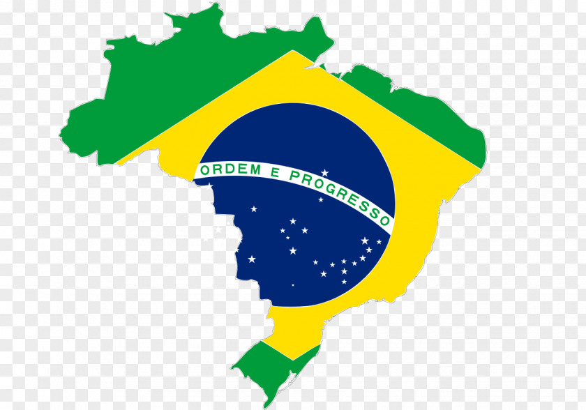 Brasil Flag Of Brazil World Map PNG