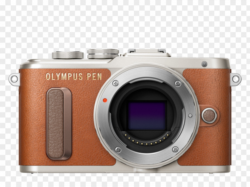 Camera Olympus PEN E-PL7 OM-D E-M5 Mark II PEN-F Mirrorless Interchangeable-lens PNG