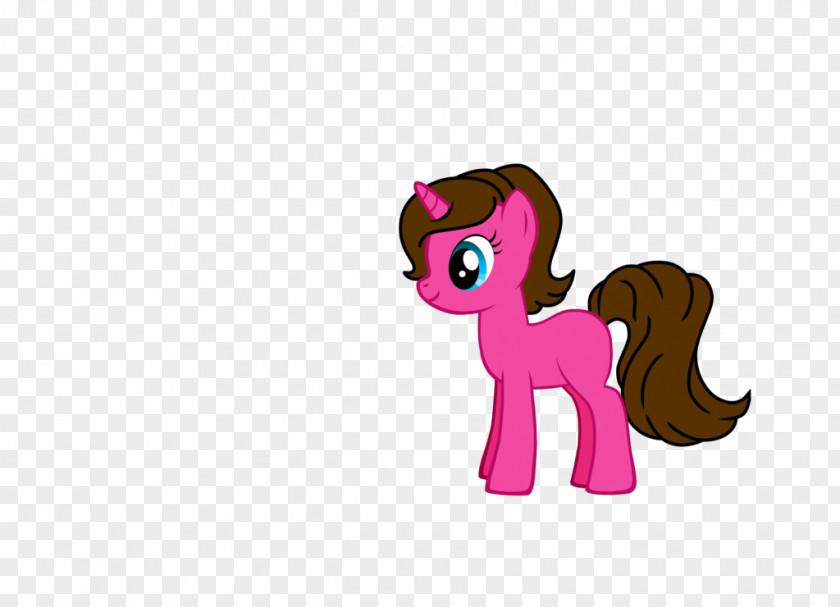 Creative Pony Mane Drawing Image Illustration PNG