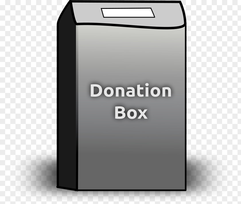 Donation Cliparts Box Charitable Organization Charity Clip Art PNG