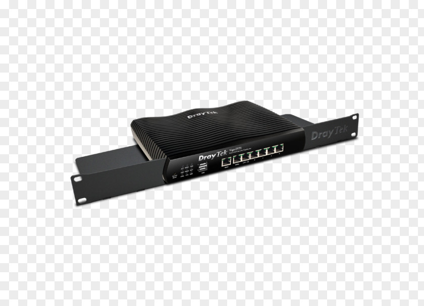 DrayTek Vigor 2925VAC Router Wide Area Network PNG