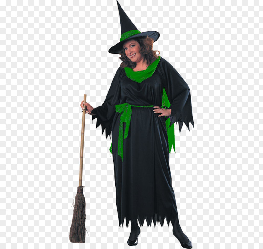Dress Costume Disguise Hat Witch PNG