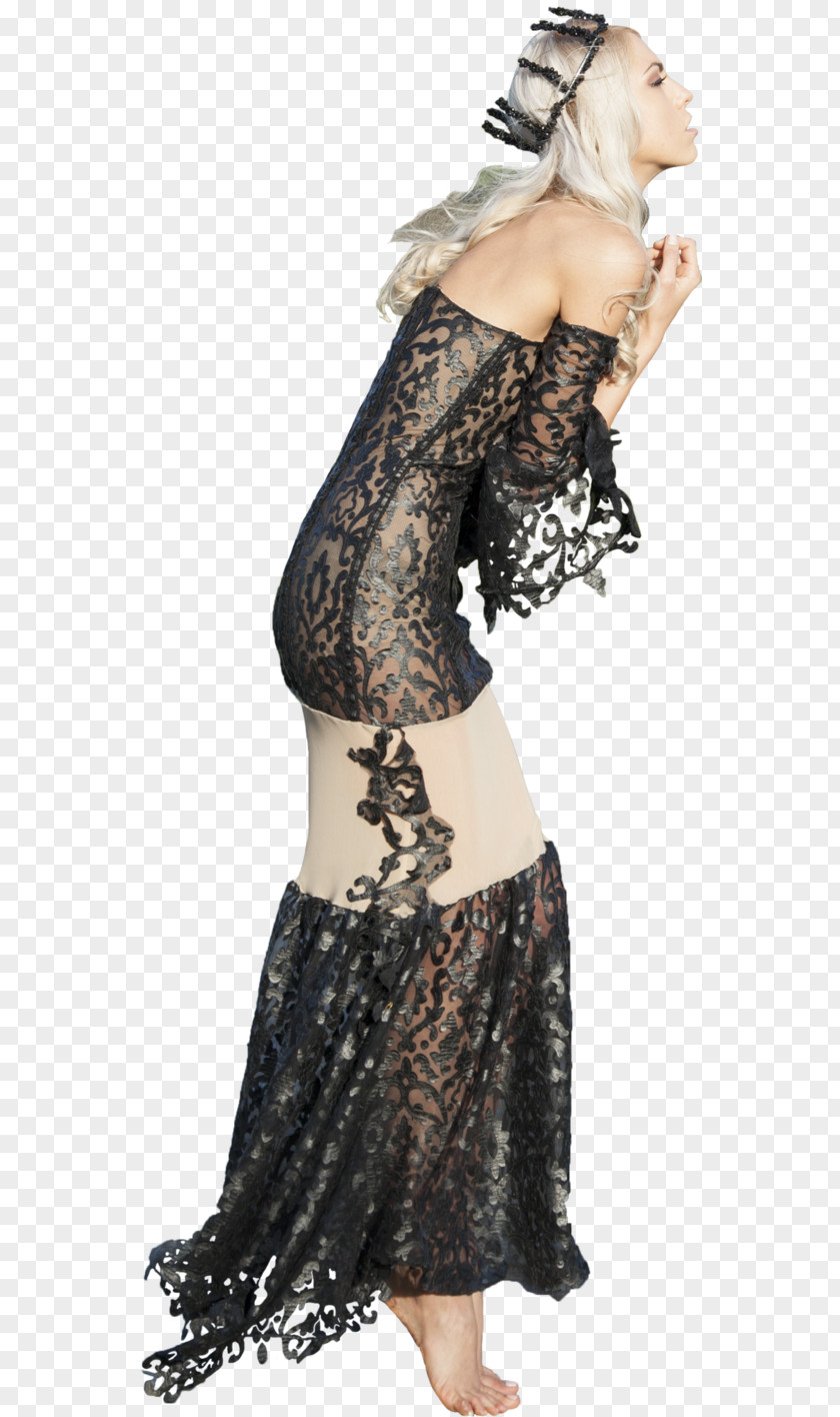 Dress Shoulder PNG