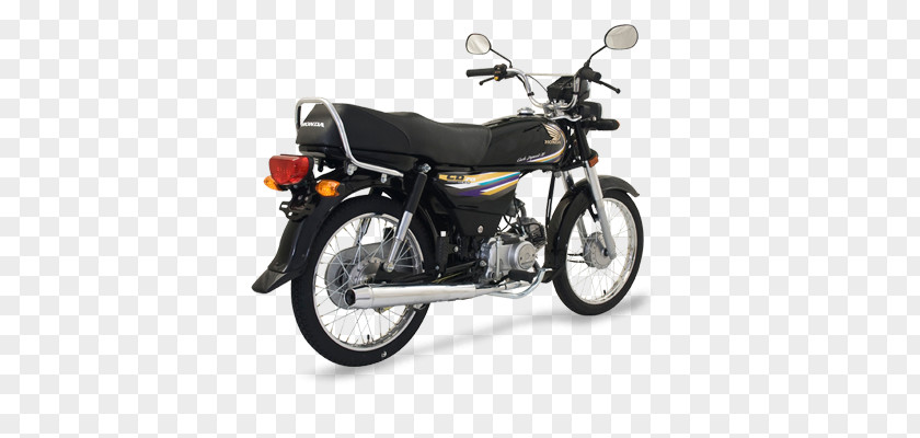 Honda 70 Car Motorcycle Atlas PNG