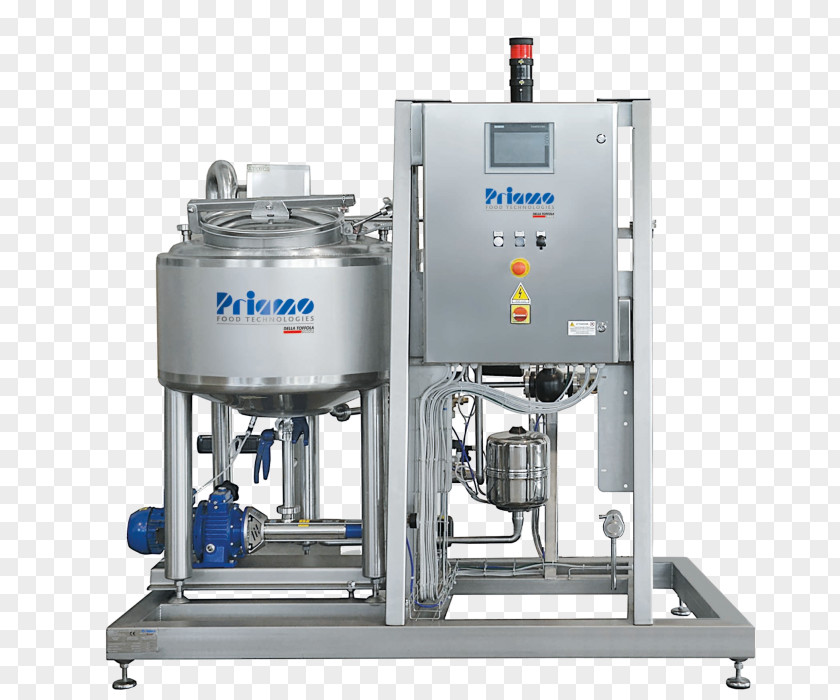 Milk Machine Yoghurt Pasteurisation Dairy Products PNG