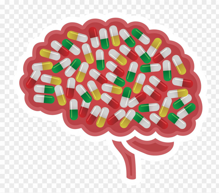 Motivation Focus Adderall Brain Damage Human Adverse Effect PNG