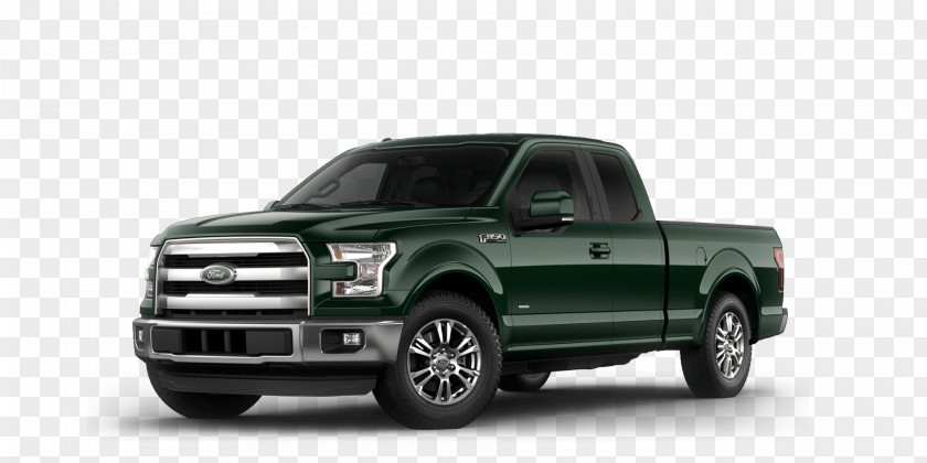 Pickup Truck 2017 Ford F-150 2016 Car PNG