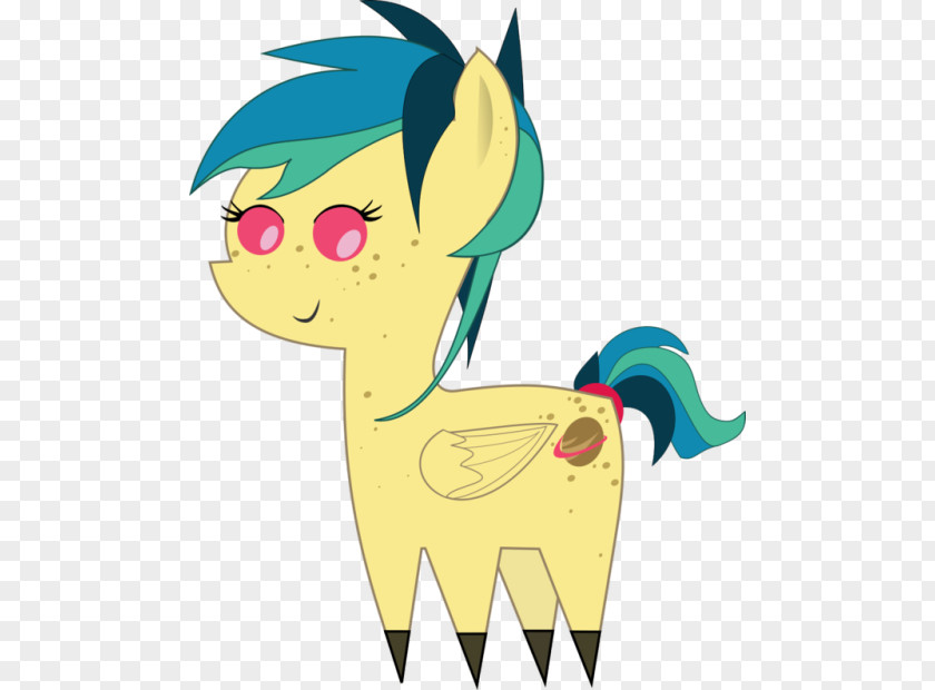 Ponyo Vector Pony Illustration Horse Imageboard Clip Art PNG