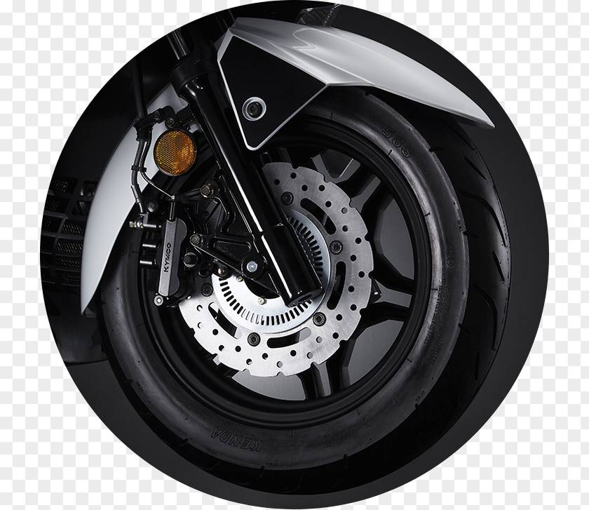 Scooter Alloy Wheel Car Brake Tire PNG