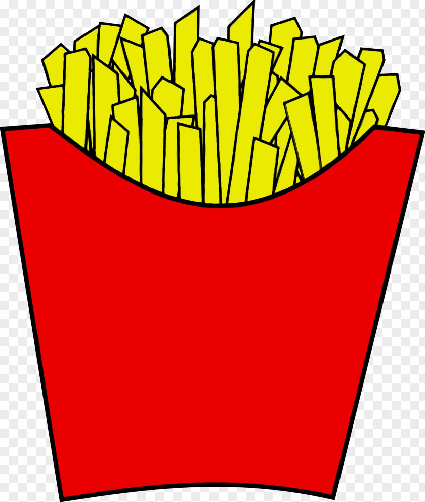 Side Dish French Fries PNG