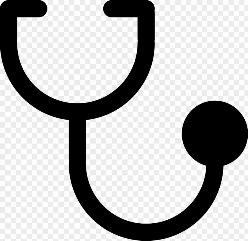 Stethoscope Icon Medicine PNG