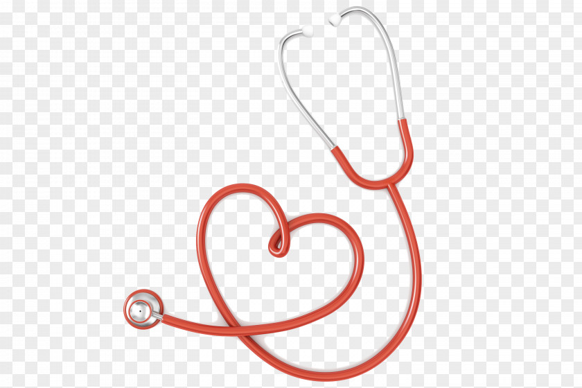 Stetoskop Stethoscope Heart Myocardial Infarction Physician Clip Art PNG