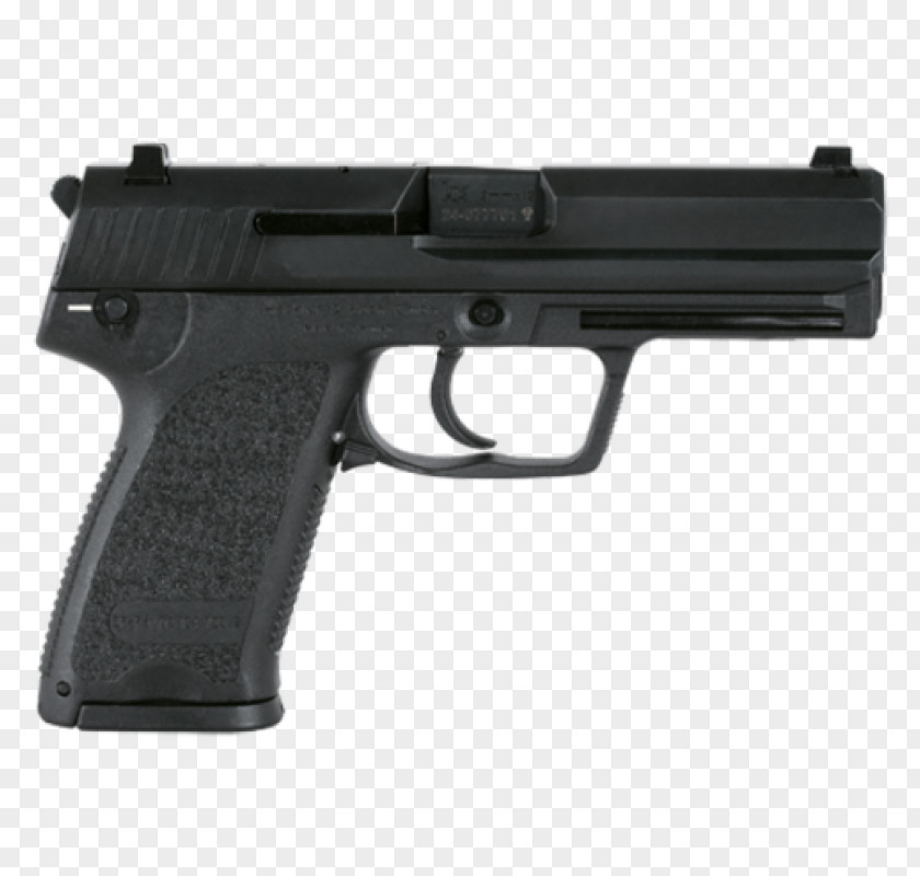 Weapon Heckler & Koch USP Firearm .40 S&W .45 ACP PNG