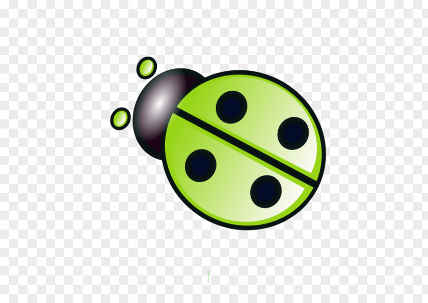 Asap Cliparts Beetle Ladybird Green Clip Art PNG