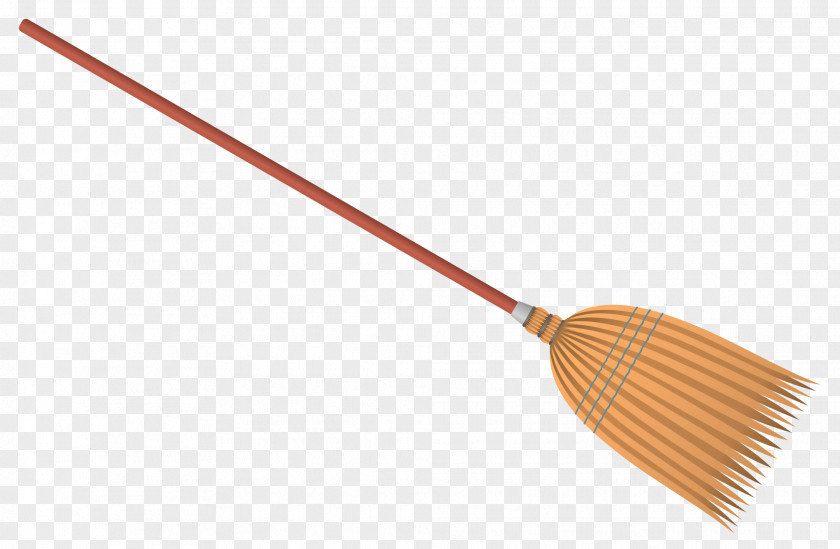 Broom Vector Angle PNG