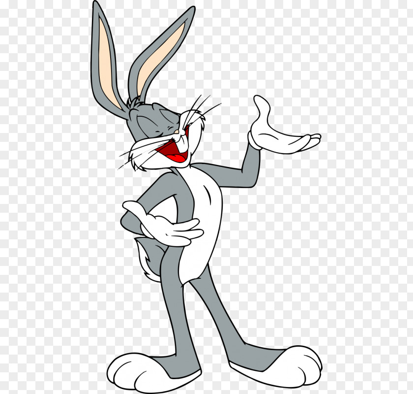 Bugs Bunny In Double Trouble Looney Tunes Clip Art PNG