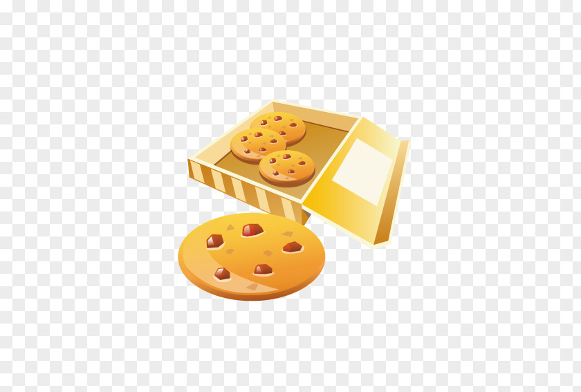 Chocolate Cookies Chip Cookie Biscuit Tin PNG