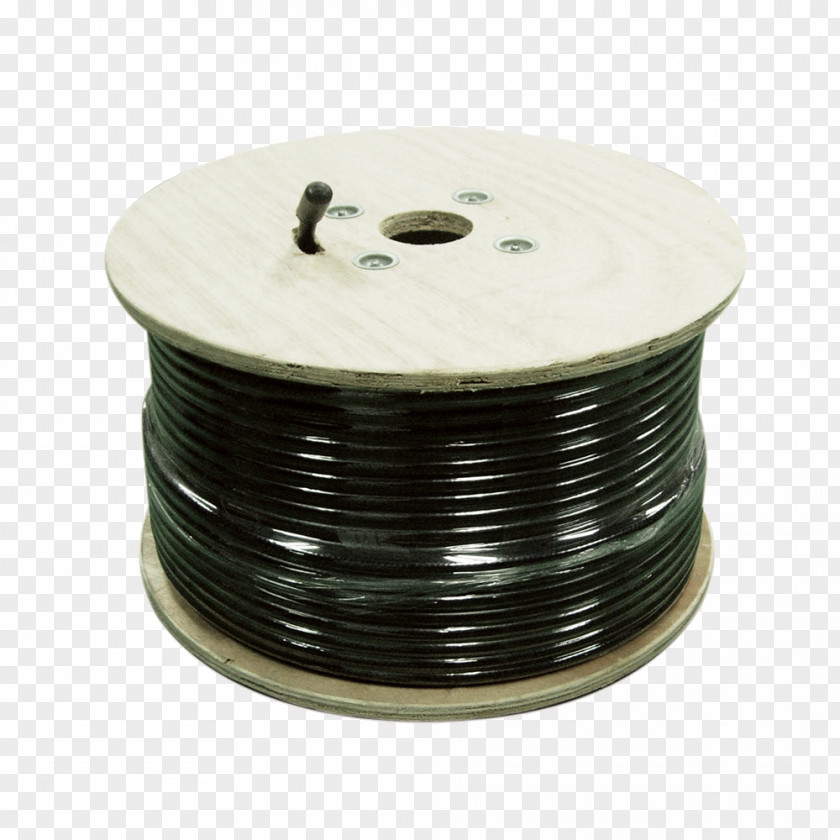 Coaxial Cable Electrical RG-6 Plenum PNG