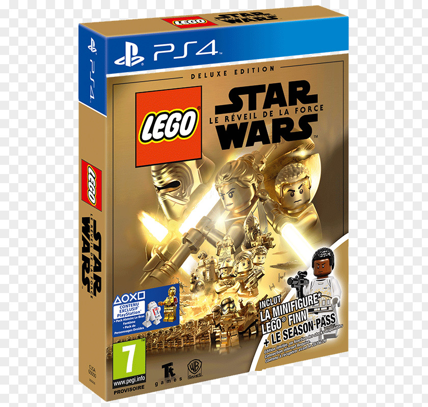 Lego Star Wars: The Force Awakens Movie Videogame Video Game Unleashed City Undercover PNG