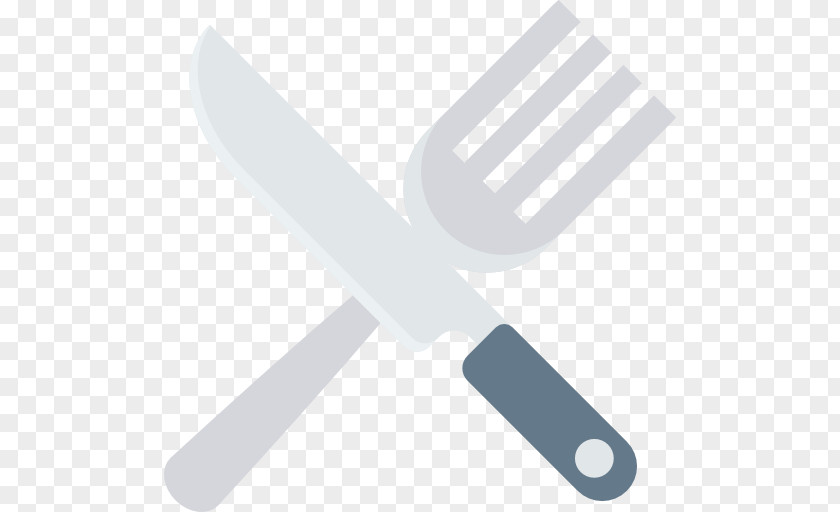 Line Spatula Cutlery PNG