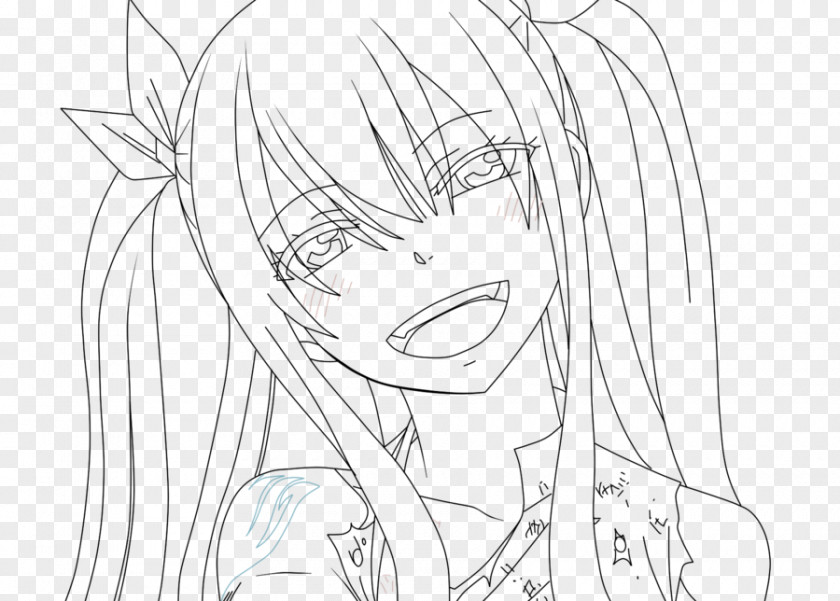 Lineart Line Art Drawing Sketch PNG