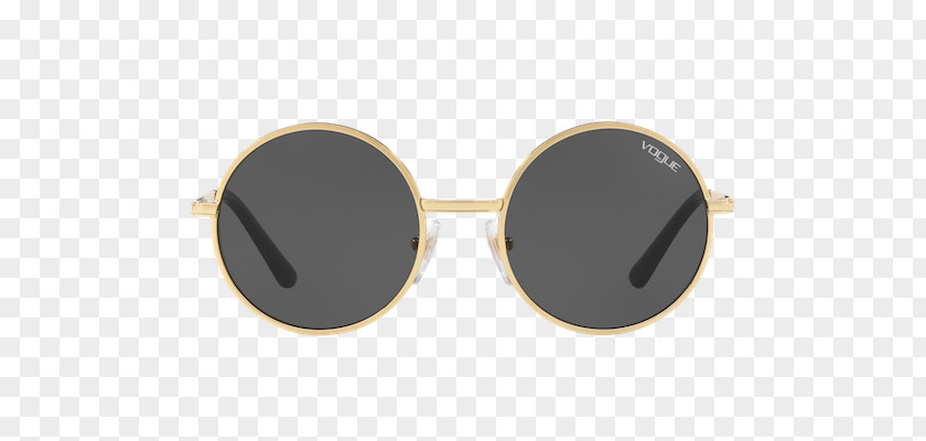 Pares Aviator Sunglasses Ray-Ban Round Metal Oval Flat Lenses PNG