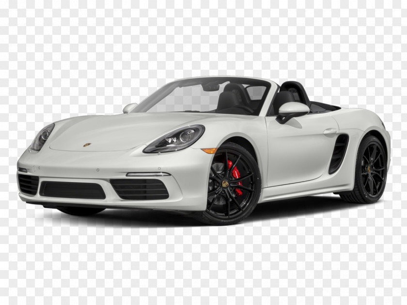 Porsche 2018 718 Cayman 2017 Boxster S Boxster/Cayman PNG