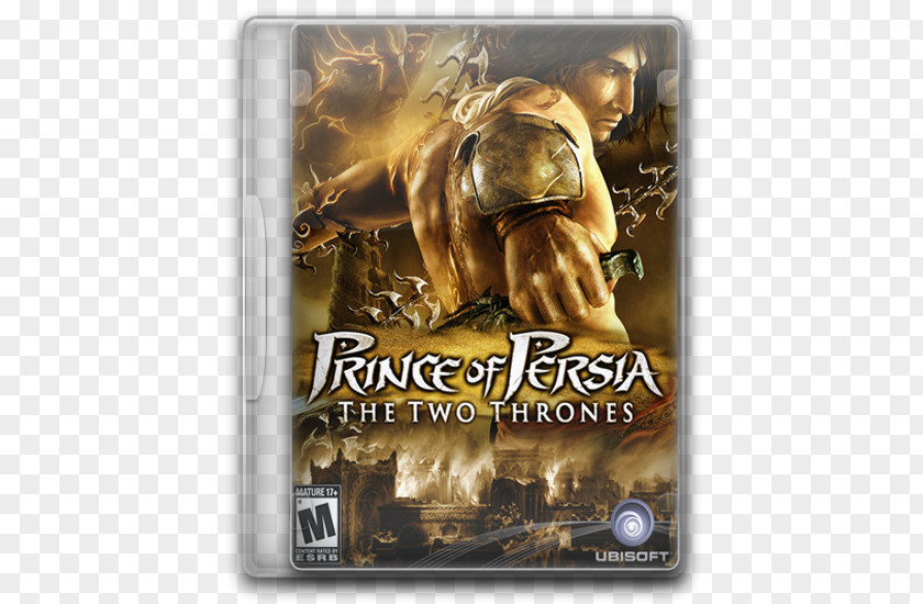 Prince Of Pershia Persia: The Two Thrones Persia 3D Sands Time 2: Shadow And Flame PNG