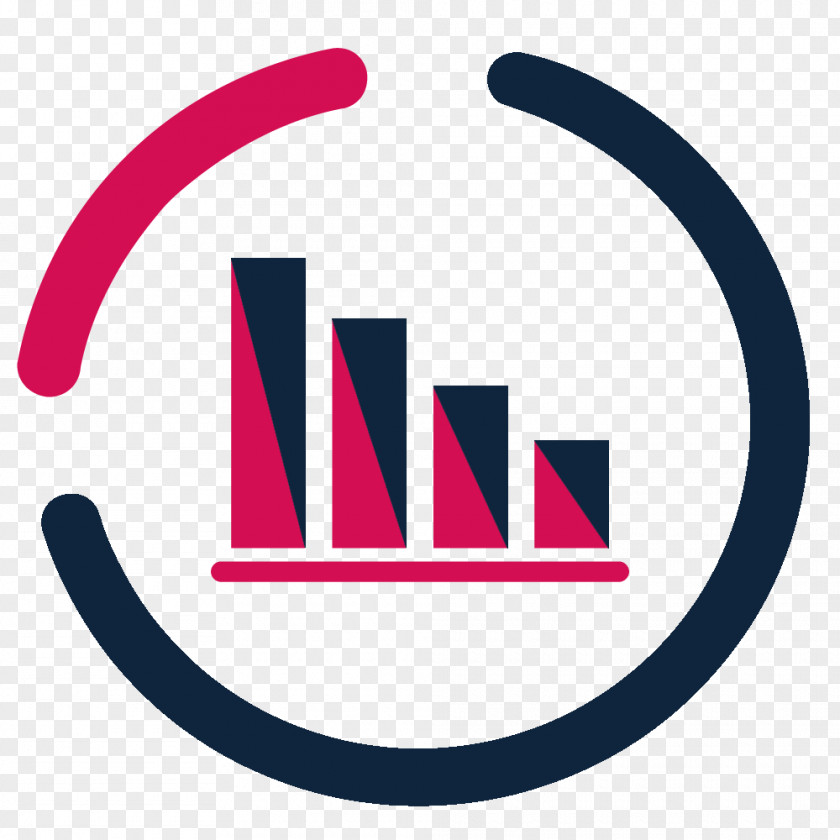 Procurement Icon Bar Chart Diagram PNG