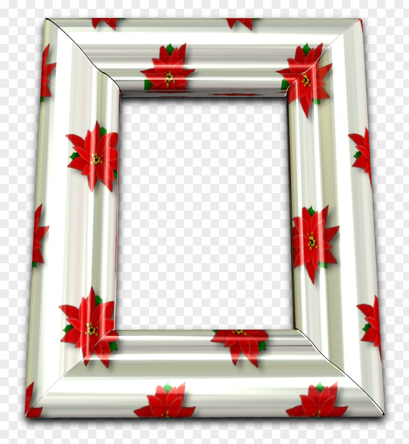 Red Frame Picture Frames Photography PhotoScape GIMP PNG
