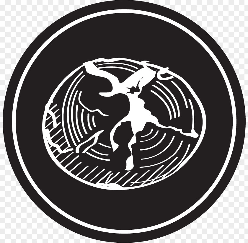 Rye Bread Logo Emblem Brand White Animal PNG
