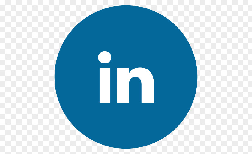Social Media Icons 13 0 1 LinkedIn Icon Design Network PNG