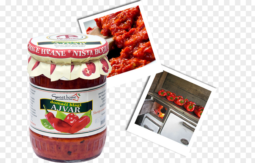 Strawberry Food Preservation Flavor Jam PNG