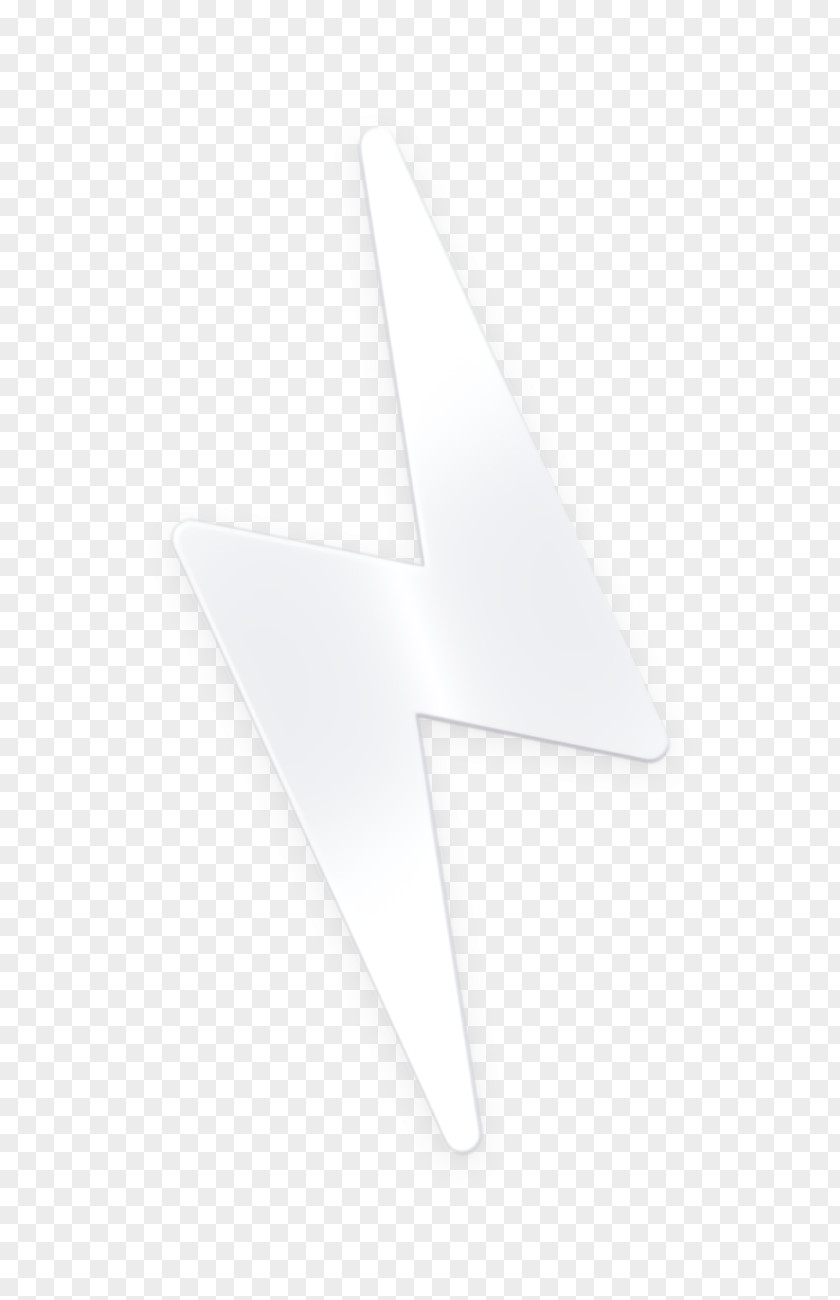 Triangle Symbol Harry Icon Lightning Potter PNG