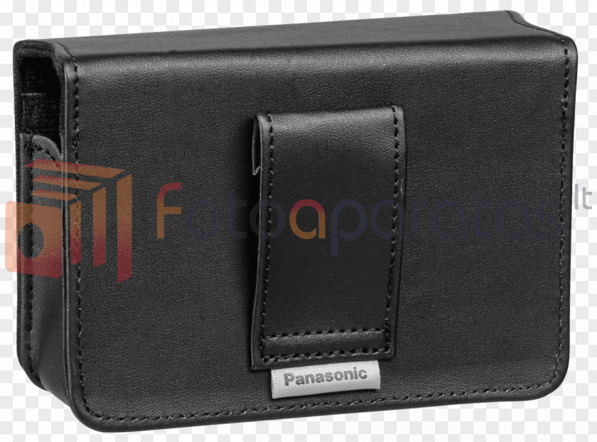 Artificial Leather Panasonic DMW-PHS72XEK Camera Case Tasche/Bag/Case PNG