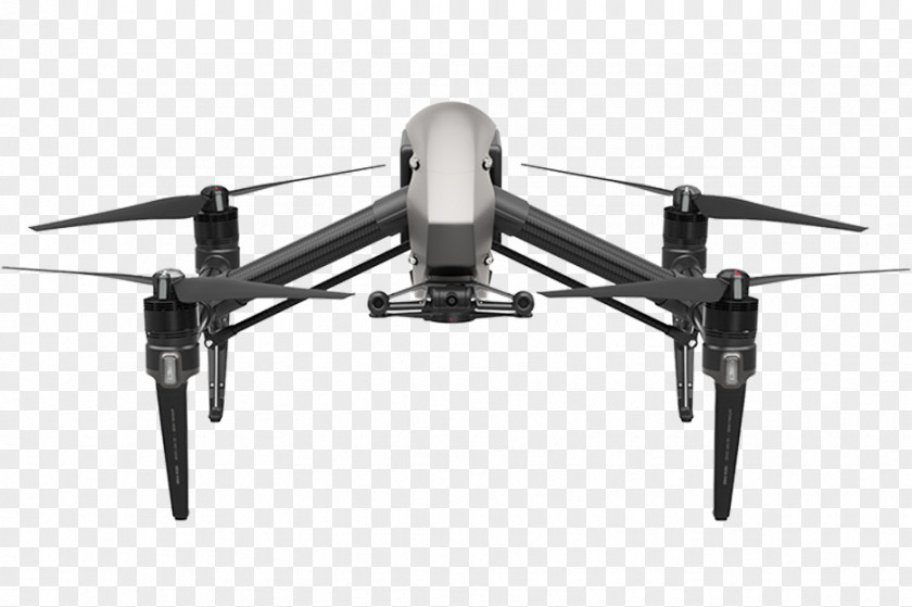 Camera DJI Inspire 2 Unmanned Aerial Vehicle Zenmuse X5S Quadcopter PNG