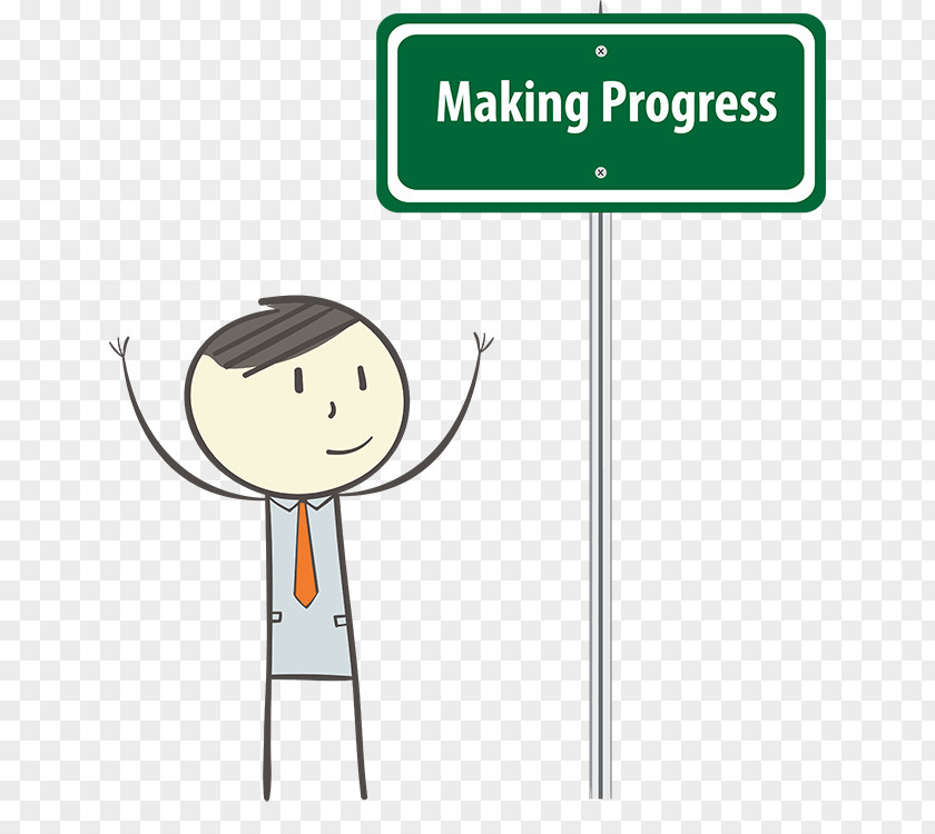 Cartoon Progress Bar Clip Art Image Ticket To Work Stock Illustration PNG