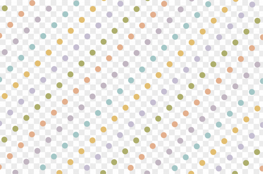 Colorful Dot Background Clip Art PNG