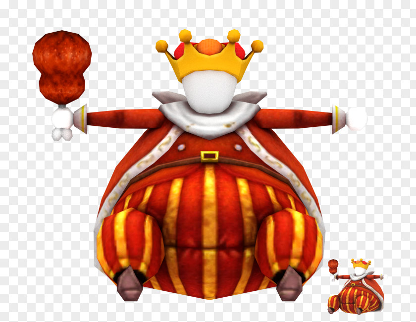 King Miitopia DeviantArt PNG