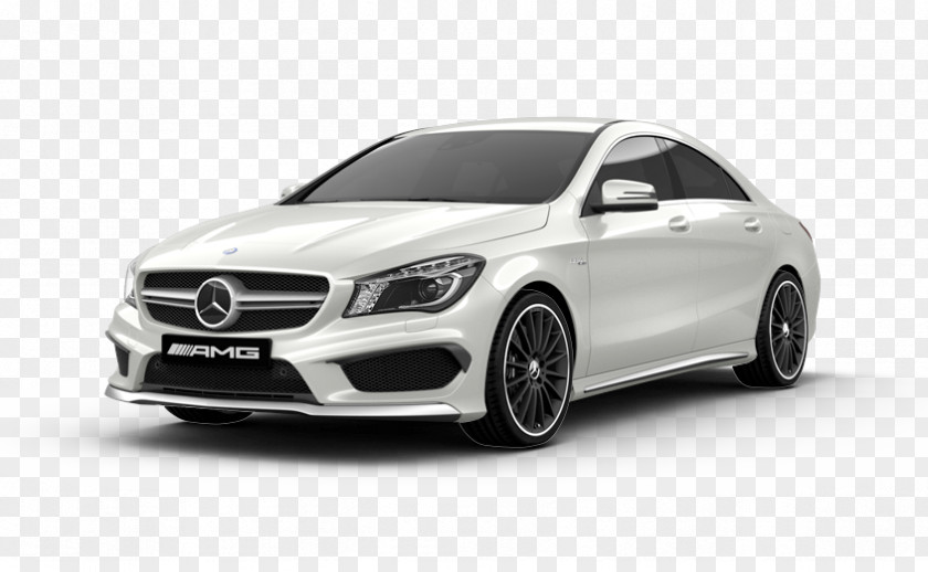 Mercedes Mercedes-Benz CLA-Class Car 2015 C-Class PNG