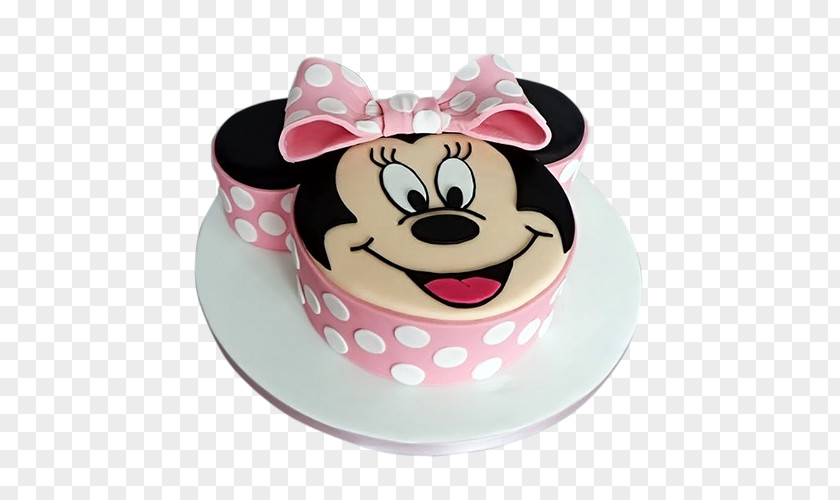 Minnie Mouse Mickey Birthday Cake Daisy Duck PNG