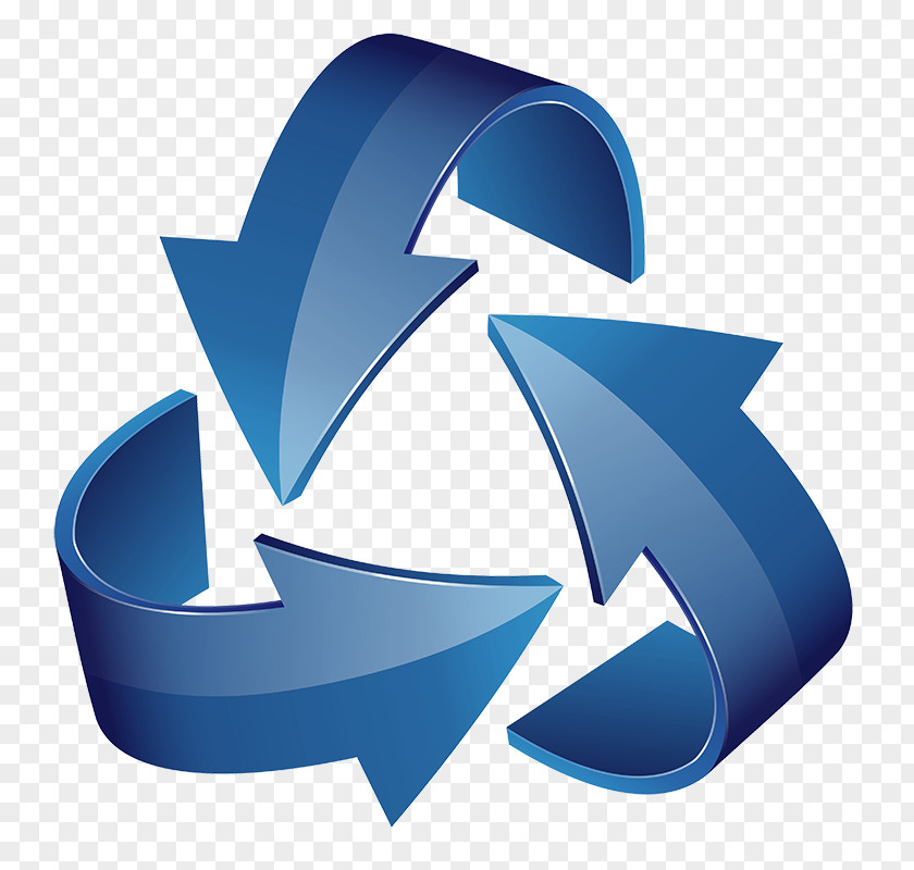 Recycling Symbol Logo PNG
