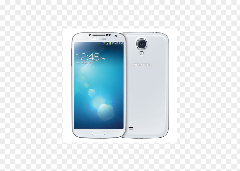 Samsung S4 Galaxy Mini LTE 4G PNG