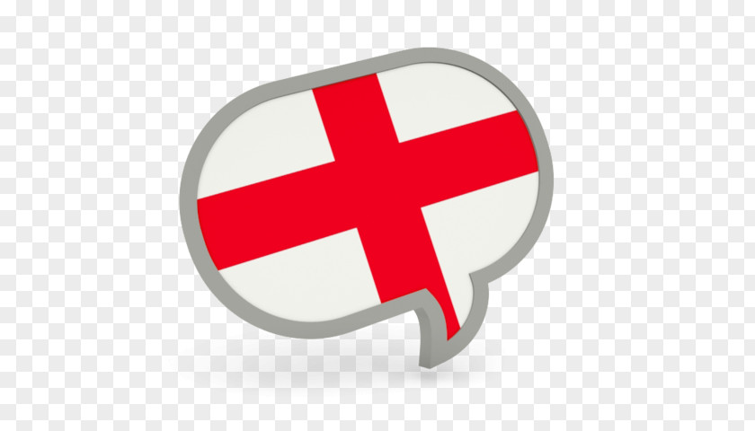 Speak English Flag Of England The United Kingdom Speech PNG