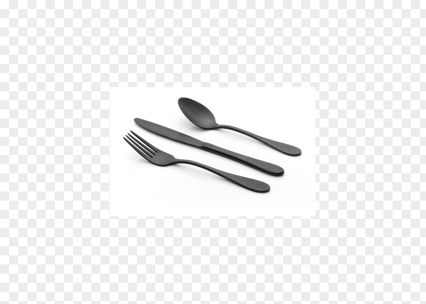 Spoon Table Cutlery Fork Ink PNG