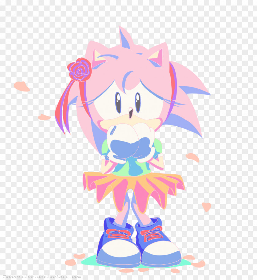 Amy Rose Tails Sonic The Hedgehog Doctor Eggman Knuckles Echidna PNG