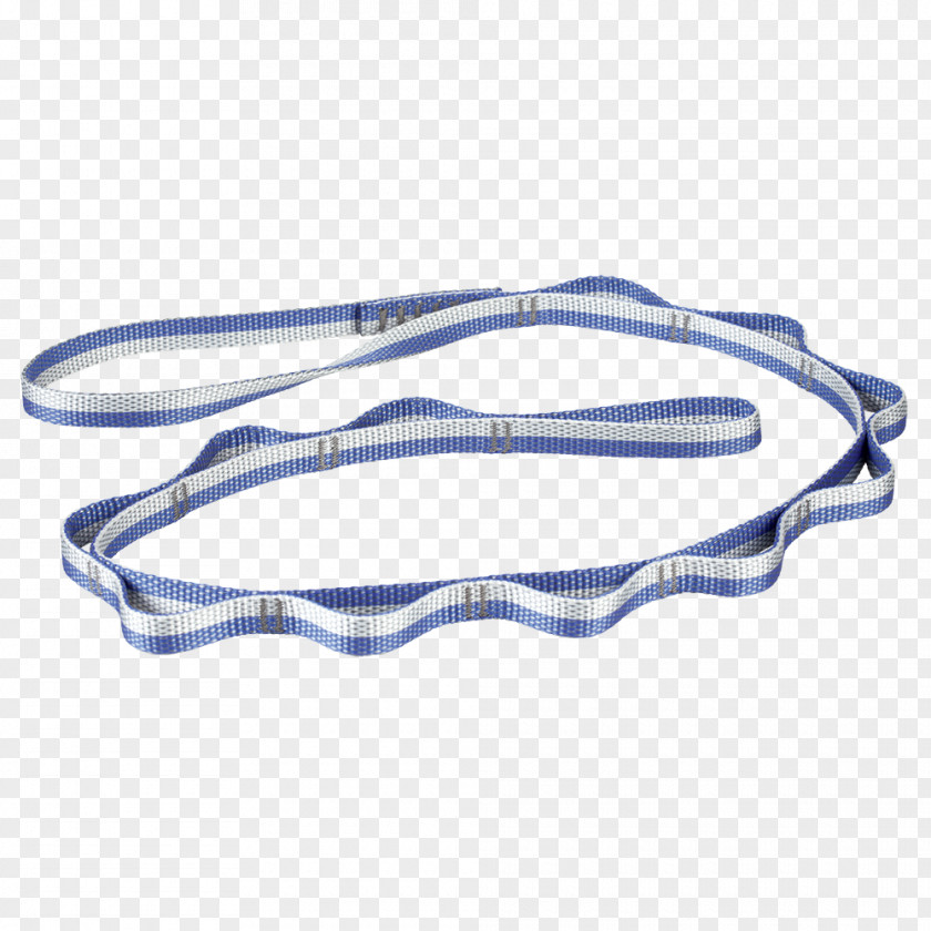 Anchor Daisy Chain Sling Climbing PNG