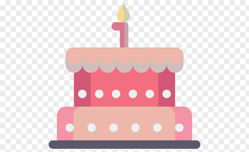 Birthday Cake Clip Art PNG