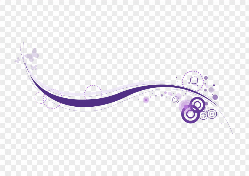 Dream Purple Vector PNG