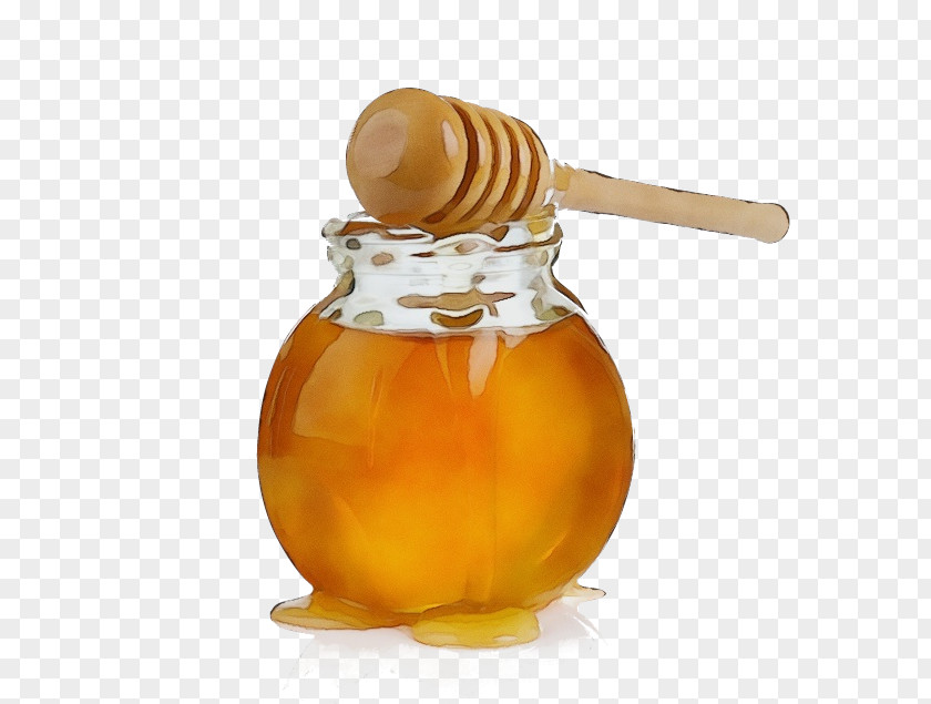 Drink Honeybee Honey Food PNG
